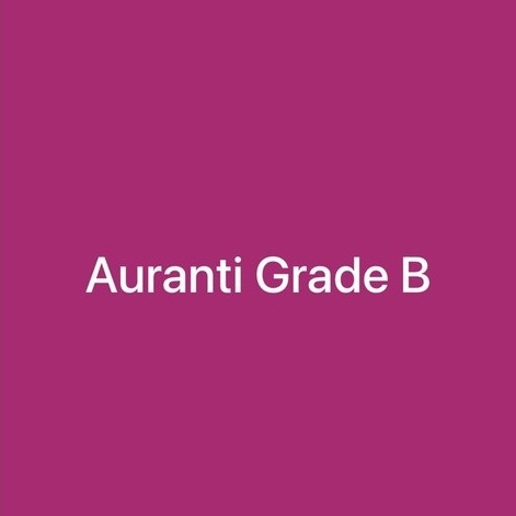 aurantiGradeB
