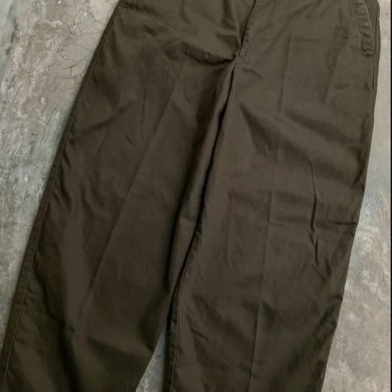 baggy jeans uniqlo