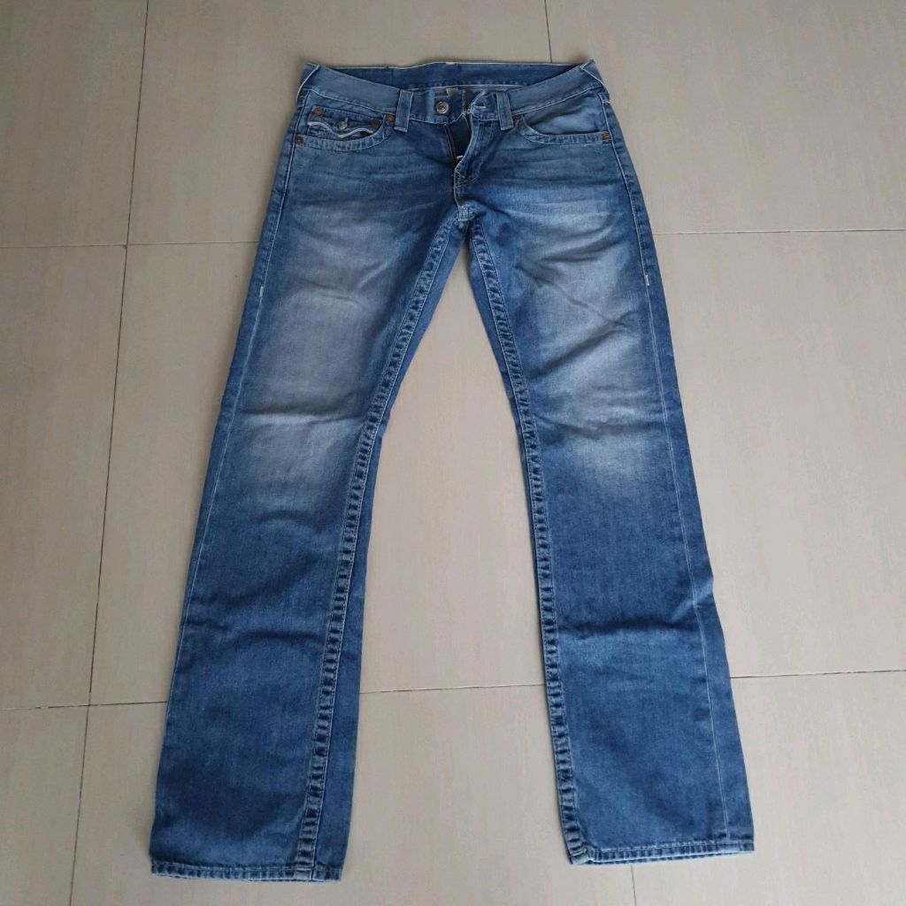 Celana Jeans True Religion Original Ukuran 31