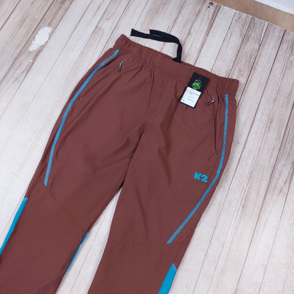K2 size 27-28 celana gunung outdoor second original