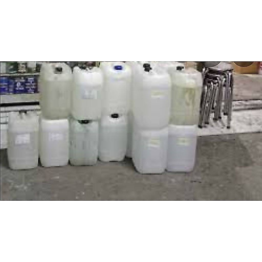 Thinner PU 20 Liter Premium | Pengencer Cat Polyurethane (PU) | Cepat Kering | Hasil Halus | Kualita