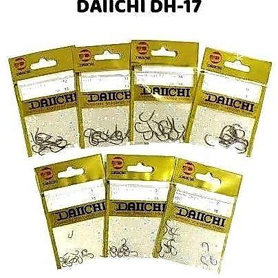 KAIL DAICHI DH17 MATA KAIL PANCING DAICHI DH-17 KOI GOLD FLAT