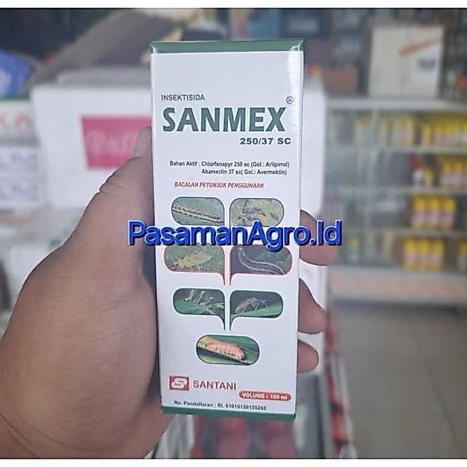 `````````] INSEKTISIDA SANMEX 278 SC - 100 ML