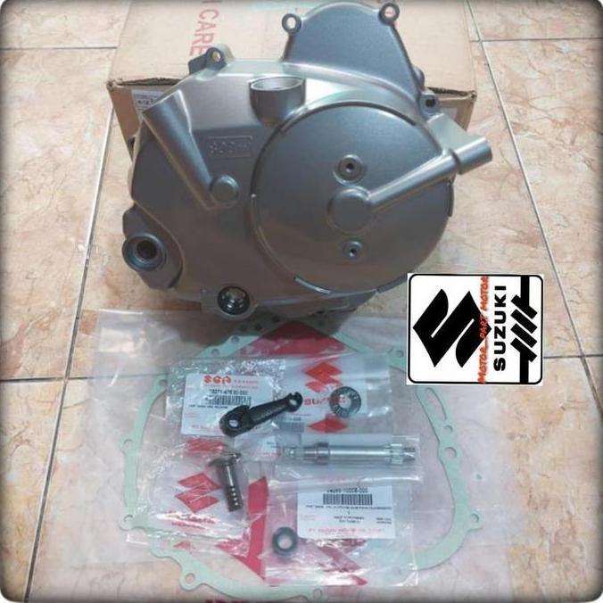 bak blok kopling 1 set Suzuki Shogun 125 FL RR SP ROBOT kopling tangan