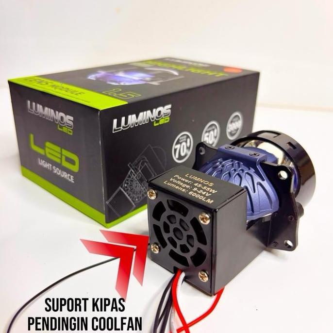 BI-LASER LUMINOS 15INCH LED HHLHT MODUL SINGLE LASER DD236