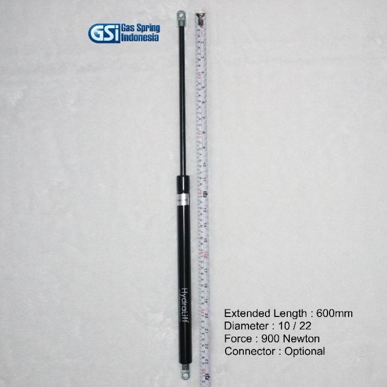Hydralift Gas Spring 250 600 1022 900N