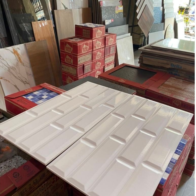 KOBE WHITE ( 30x60 )