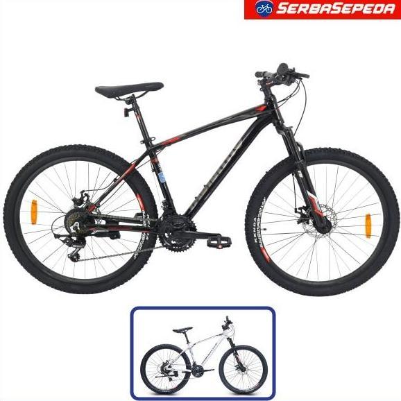 Tabibitho Mischief Comp Sepeda Gunung / MTB 26 Frame Alloy