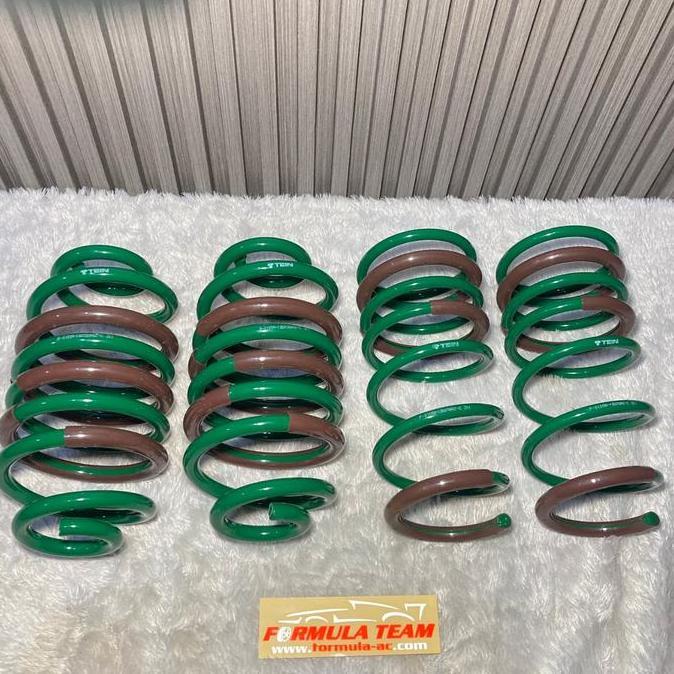 SOLA TEIN [S-Tech] Per Lowering Kit Original - New Avanza / New Xenia / Veloz (2012-2021) (Depan Bel
