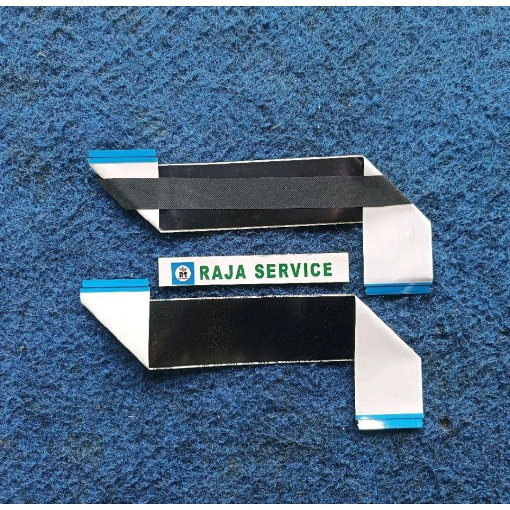 kabel tv polytron PLD 50BUA8859 lvds flaxible dari tcon ke panel lcd 60pin
