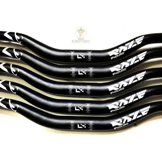 Raze Stang Handlebar Enduro 780mm Sepeda MTB Oversize Bicycle Empire