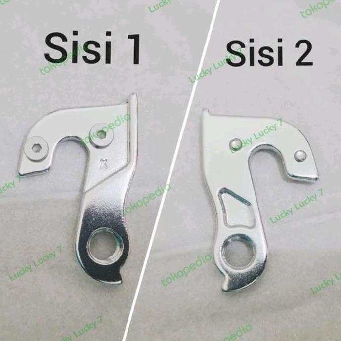 Promo Anting RD Sepeda Pacific Blizzard Hanger RD Sepeda United SL6 SL7 Anting RD Mosso Falcon Seped