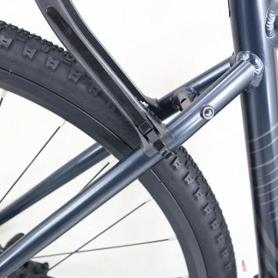 Promo Cycliste Fender Belakang Sepeda 700C FSR 02 - Fender Sepeda Diskon