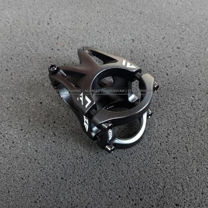 Promo STEM RAZE AM ENDURO - Stem Pendek RAZE - Stem MTB Oversize Raze Hitam Diskon