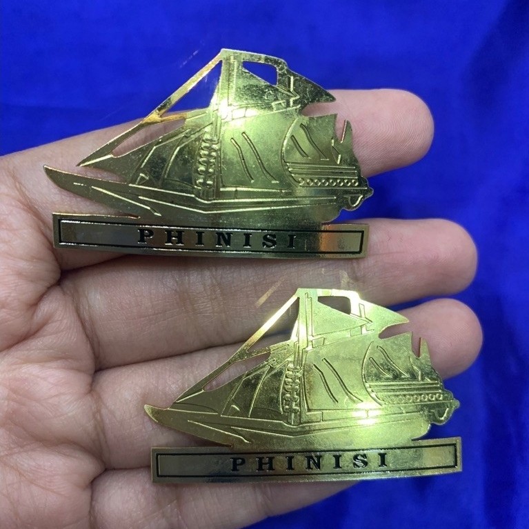 Pin PHINISI