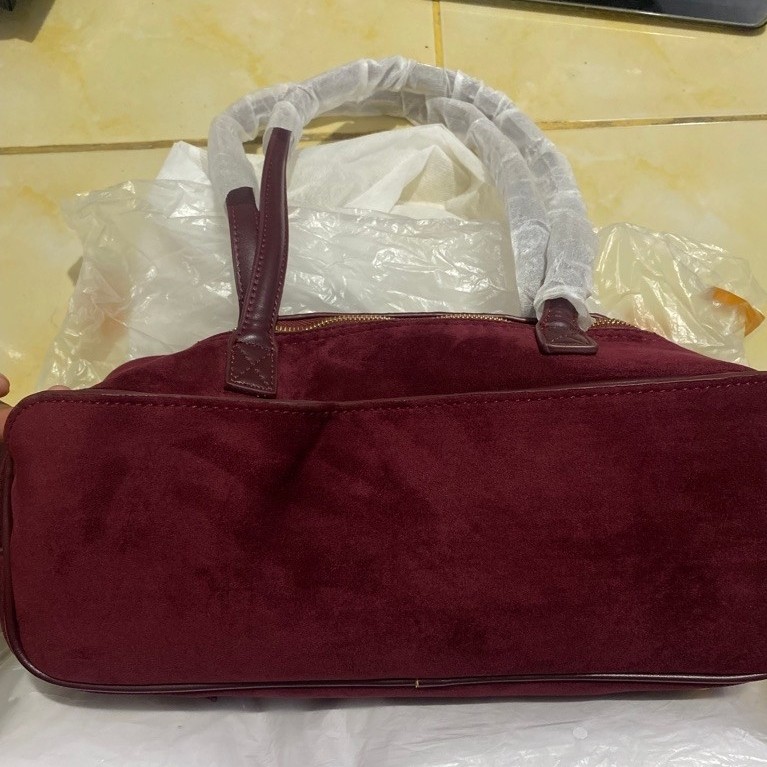 TAS ALA BALEN CARIE SUEDE