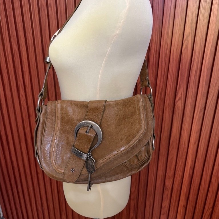 chrostian dior gaucho bag