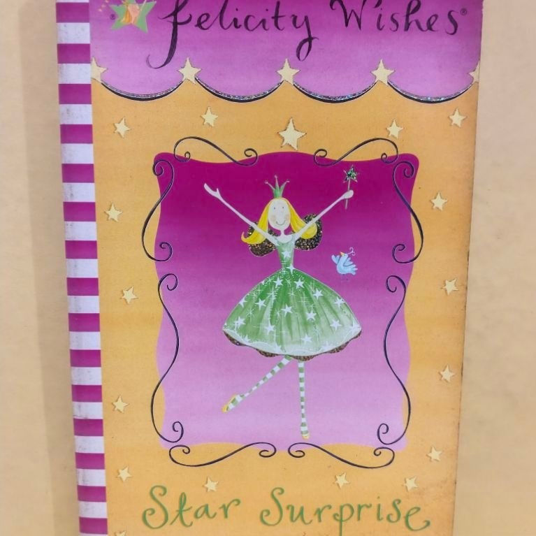 Buku anak felicity wishes star surprise