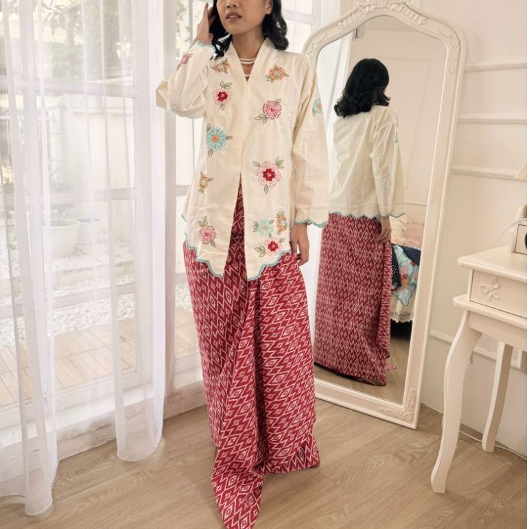 Merona | Ayunda Tunik