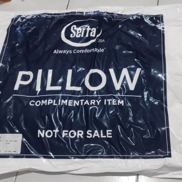 Bantal Serta