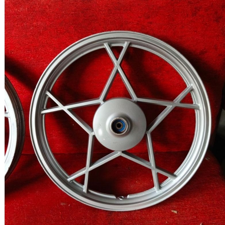 Velg Mitsuyo