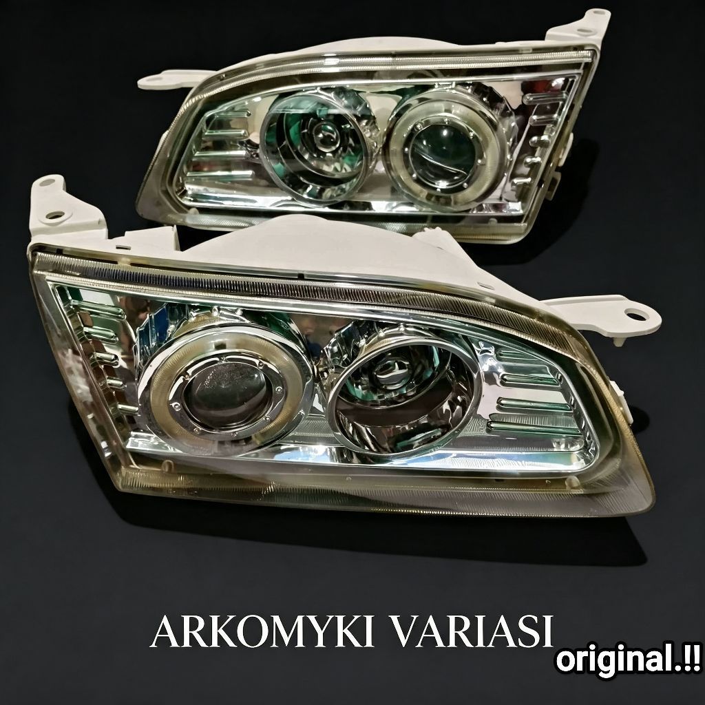 Headlamp Toyota Corolla All New AE112 All New Corolla AE112 1999-2002