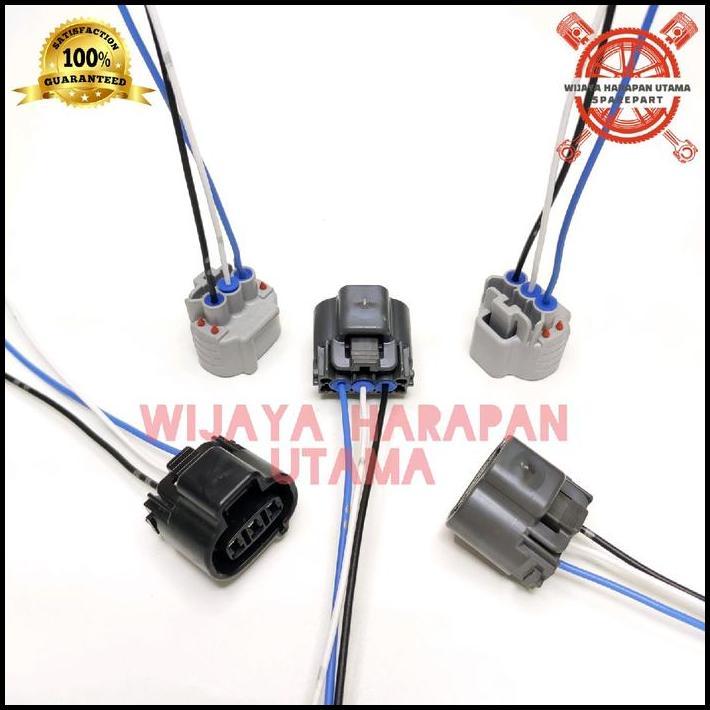 GRATIS ONGKIR SOKET ECT SWITCH TEMPERATURE PANAS SUZUKI BALENO 1996 - 2002 LAMA OLD GARANSI 