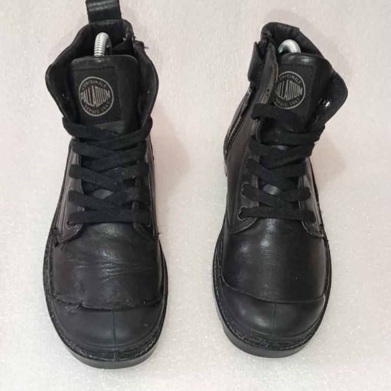 Sepatu Anak boot Palladium high top