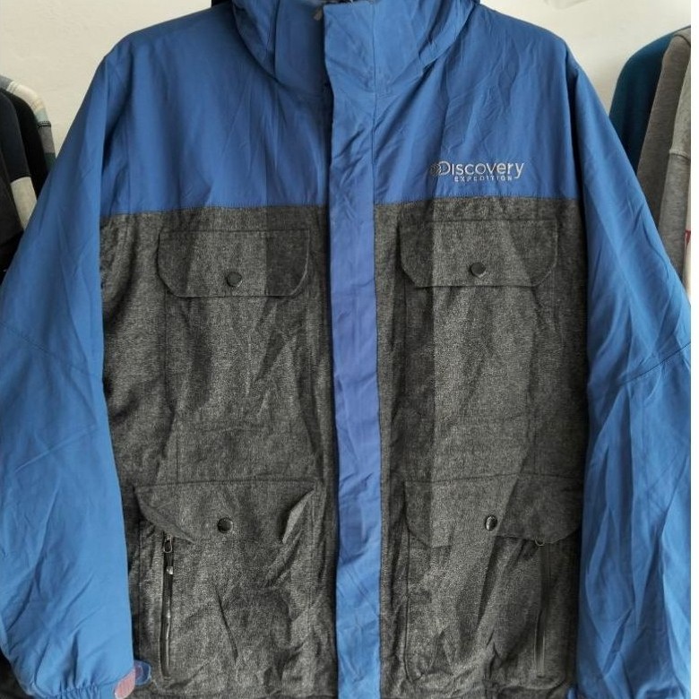 Outdoor Jacket DISCOVERY