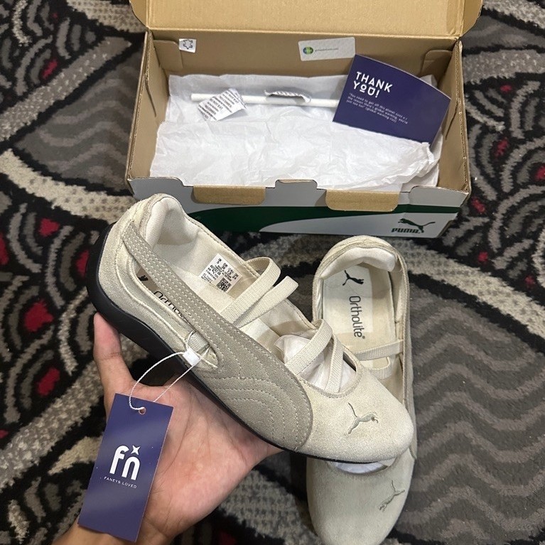 puma speedcat ballet original