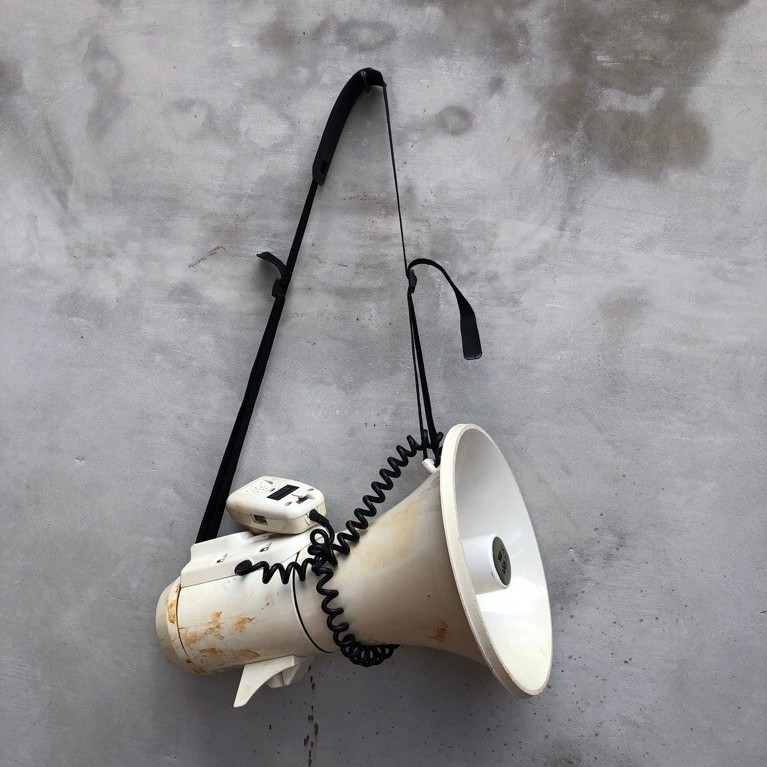 Vintage Speker toa jadul original