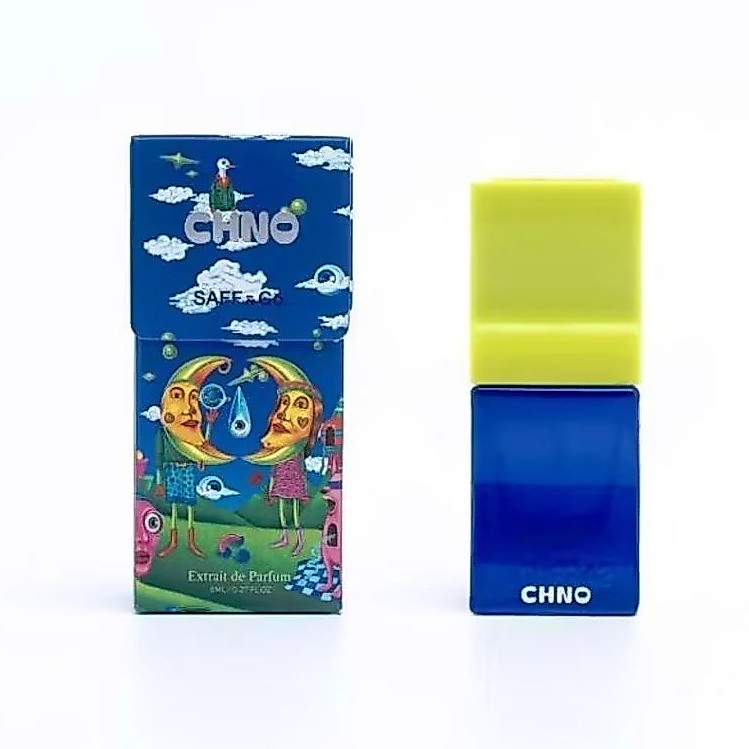SAFF & Co. Extrait de Parfum - CHNO