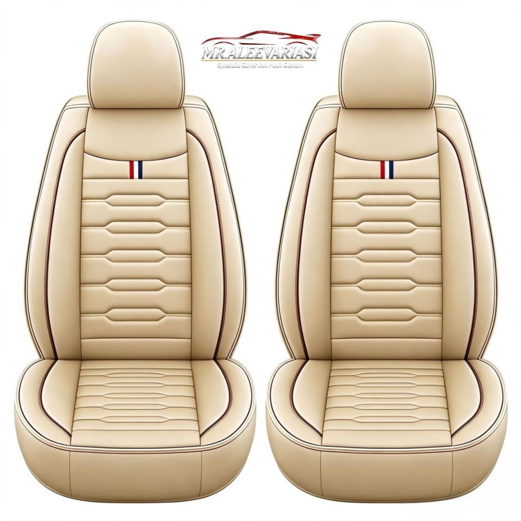 Sarung Jok Mobil Innova G E V 2006 - 2015 Fullseat 3 Baris Jok Depan Sampai Belakang Full Busa