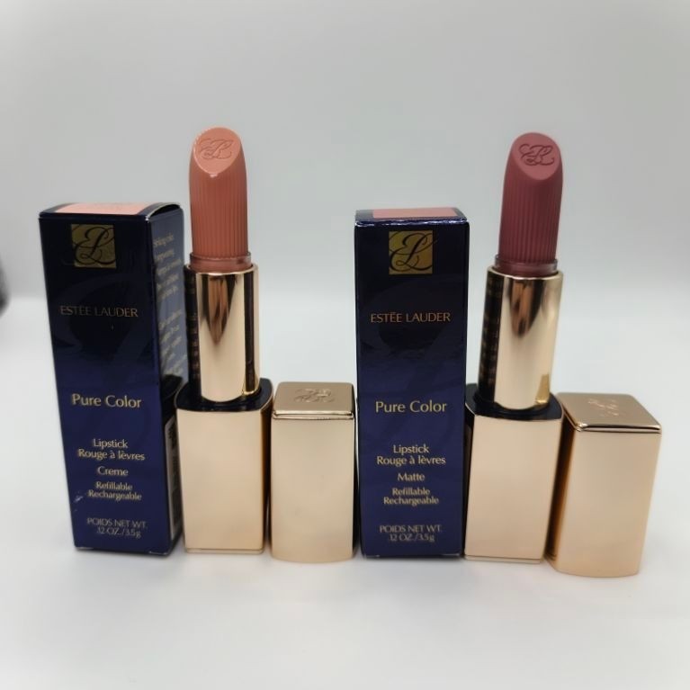 estee lauder pure colour lipstick