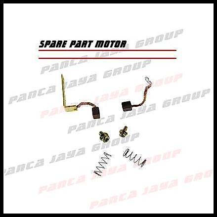 GRATIS ONGKIR COOL ARANG STARTER STATER CARBON BRUSH KYMCO EASY JR FREE LX LIBERO 