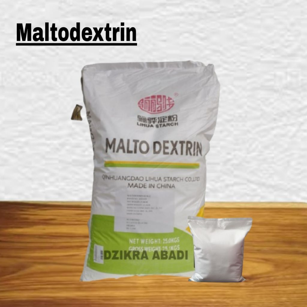 Maltodextrin Dextrin 1 kg