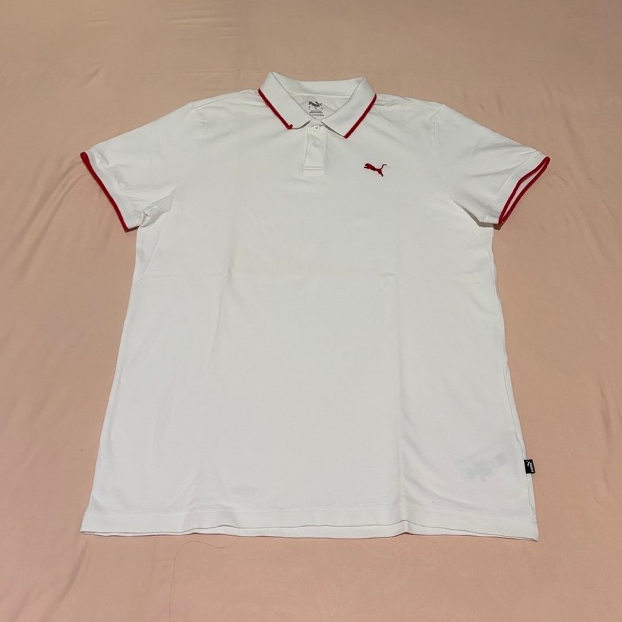 Preloved kaos polo/Tshirt Puma original