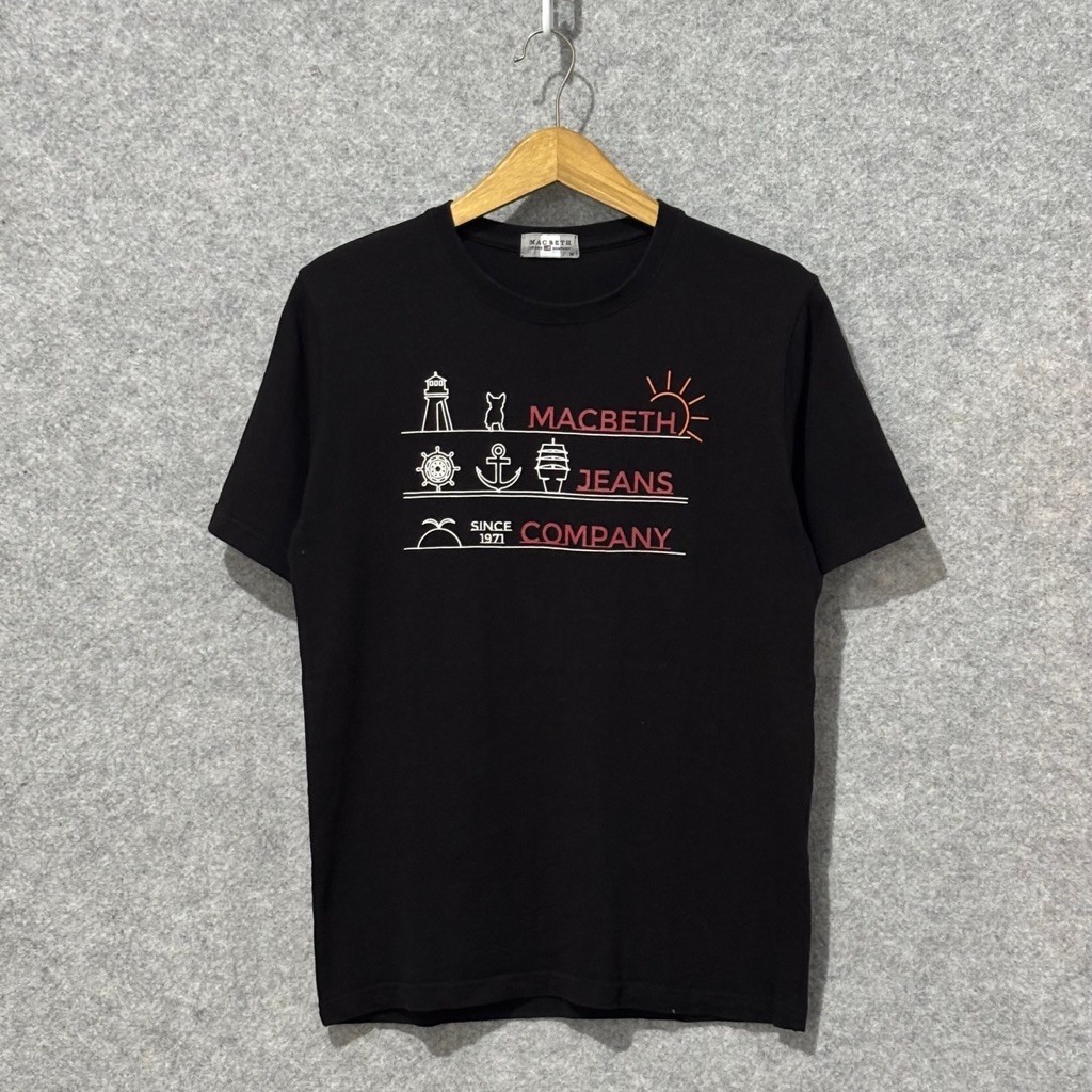 Kaos MACBETH