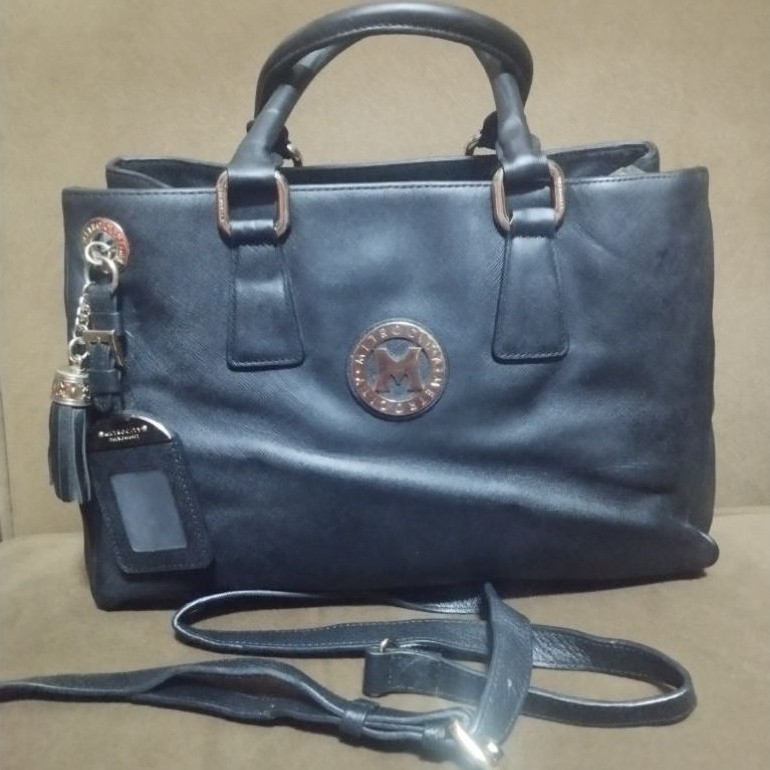 Metrocity Top Handle Sling Preloved