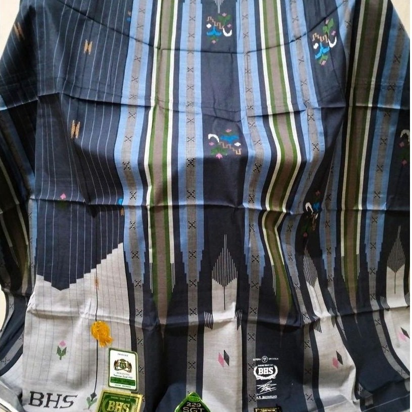 SARUNG BHS SGT JADUL SUTRA SPUNSILK 210 GOLD