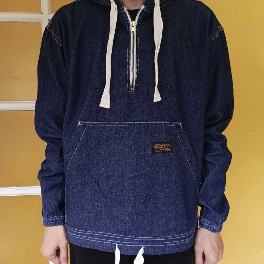 Chambray Denim Jacket Smallbird