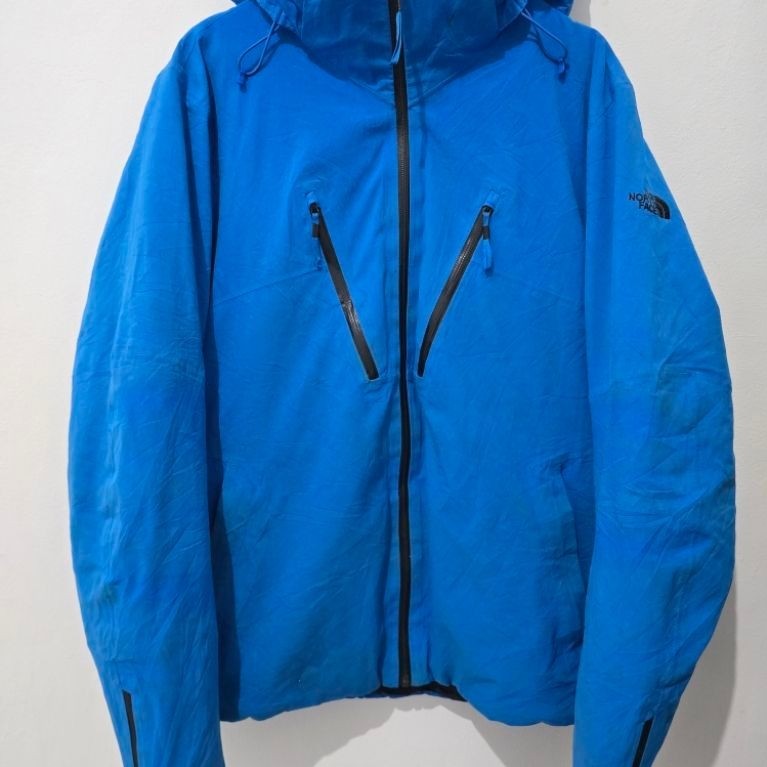 TNF apex flex goretext