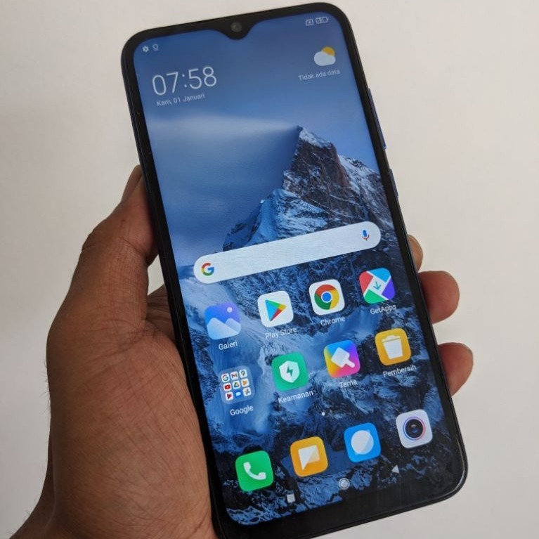 redmi note 8 second