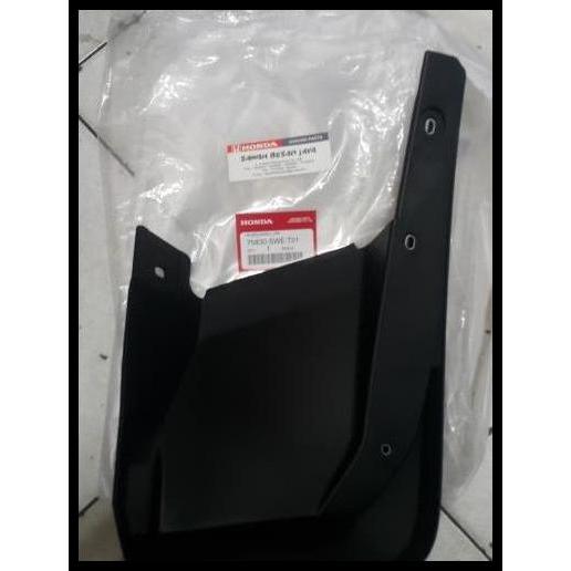 TERBARU MUD GUARD KARPET LUMPUR KEPET RODA DEPAN BELAKANG CRV RE 