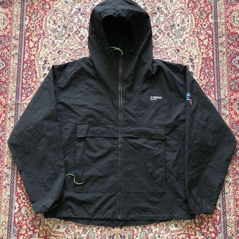 Goal studio windbreaker hooded Waterproof gorpcore  jacket i907