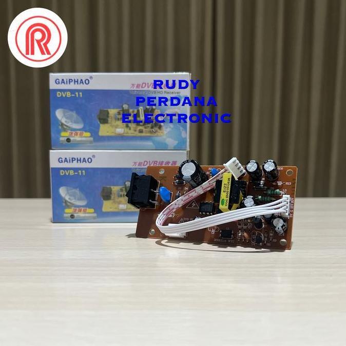 REGULATOR POWER SUPPLY PSU UNIVERSAL DVB HD RECEIVER DIGITAL PARABOLA MP4 SWITCH ROCKER ON OFF RPE27