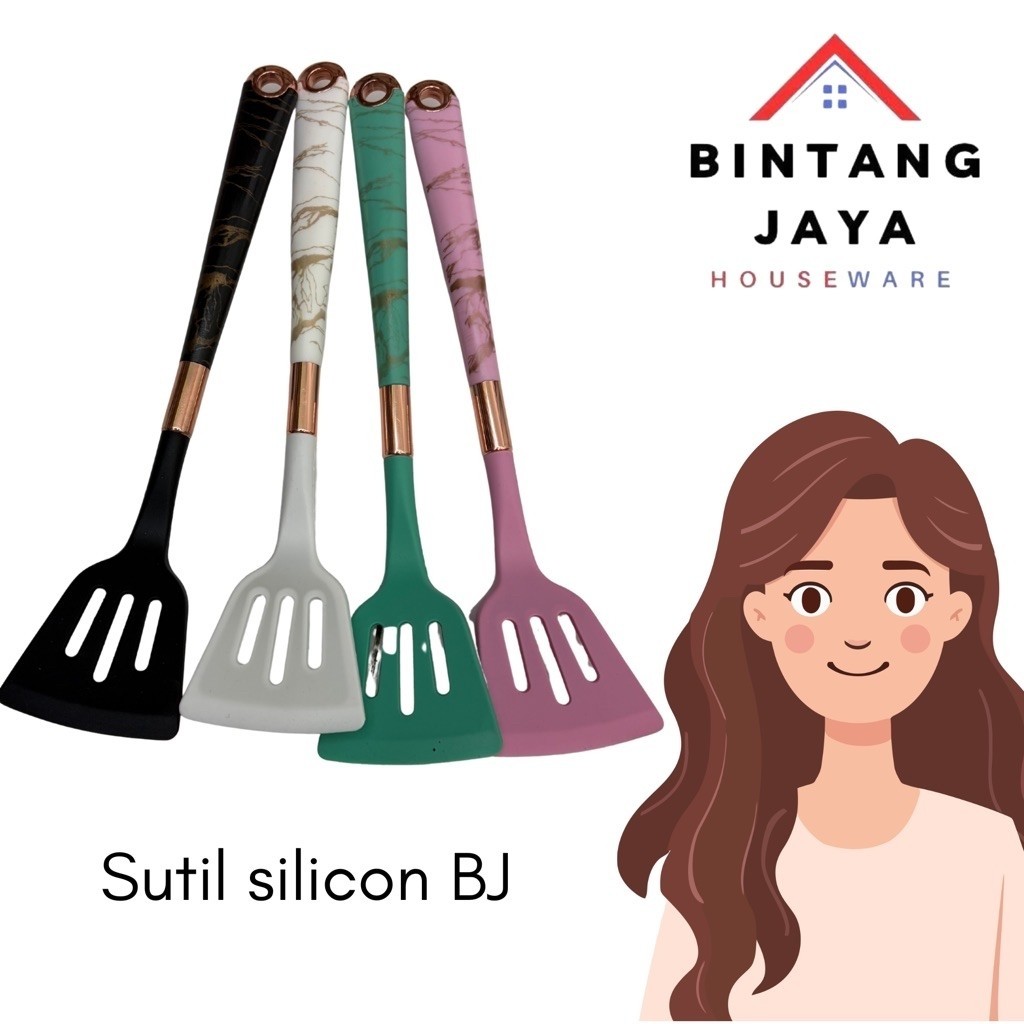 Sutil silicon || Sutil Tahan Panas || Sutil Silicon Murah
