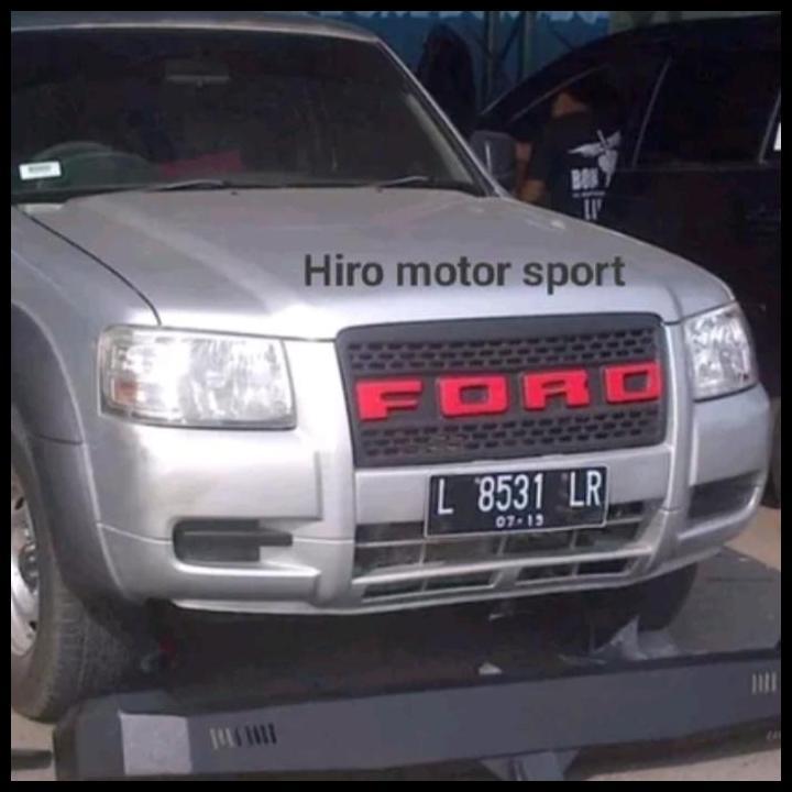 TERBARU GRILL FORD RANGER / EVEREST 2007 2008 