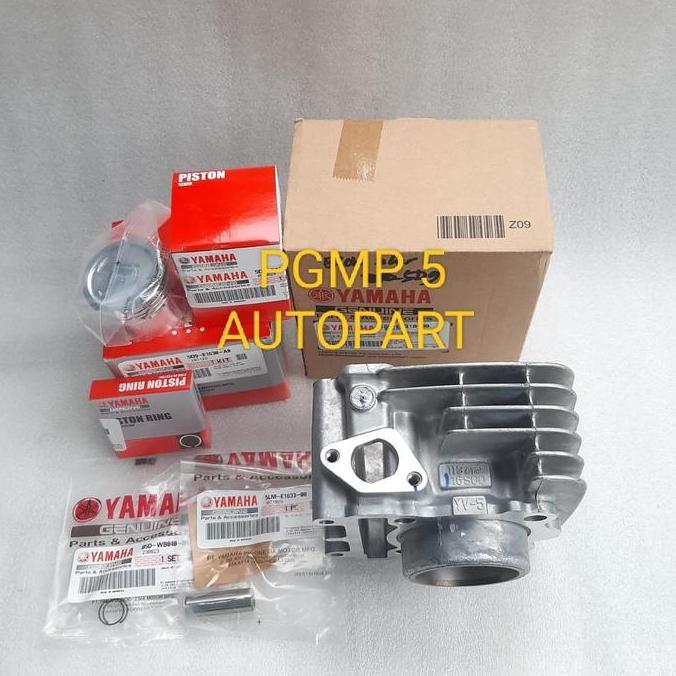 Blok Seher Vega ZR Jupiter Z New Jupiter Z robot Orinal