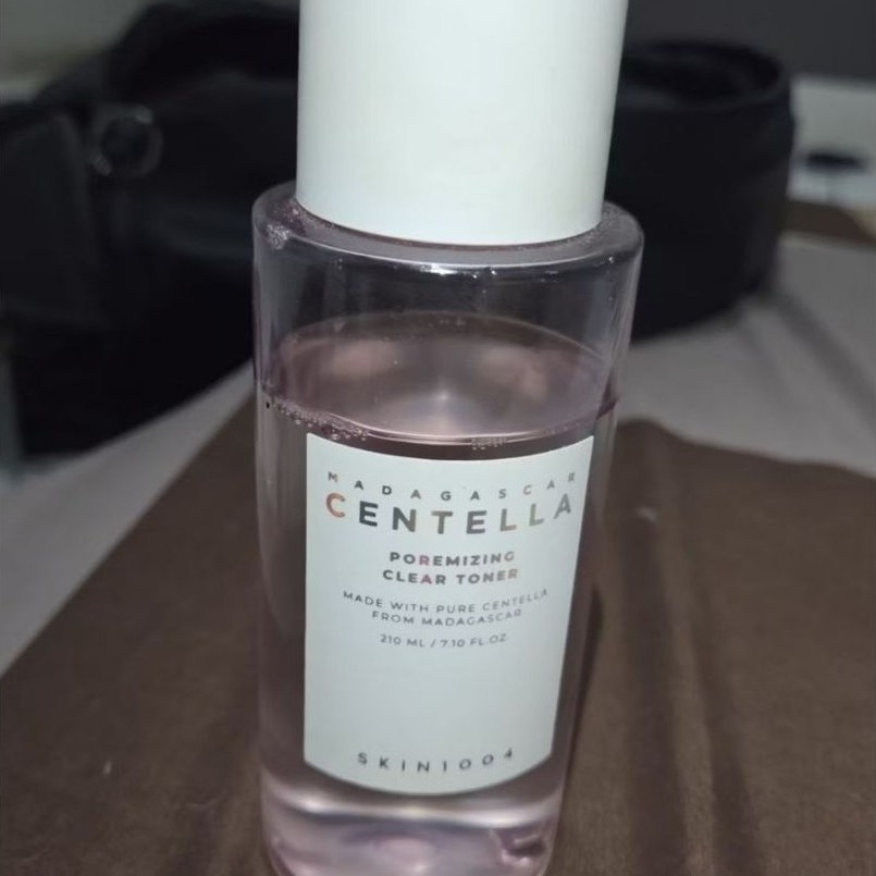 preloved toner skin1004 poremizing